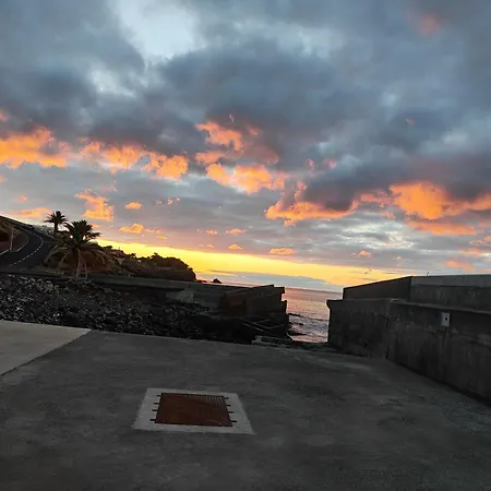 Madeira Atlantic Sunrise *