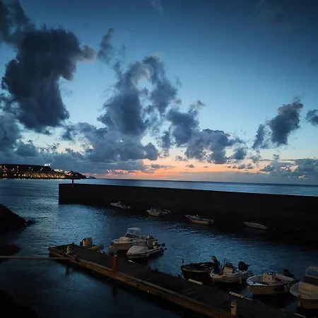 Madeira Atlantic Sunrise *