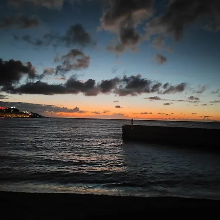 Madeira Atlantic Sunrise Apartment