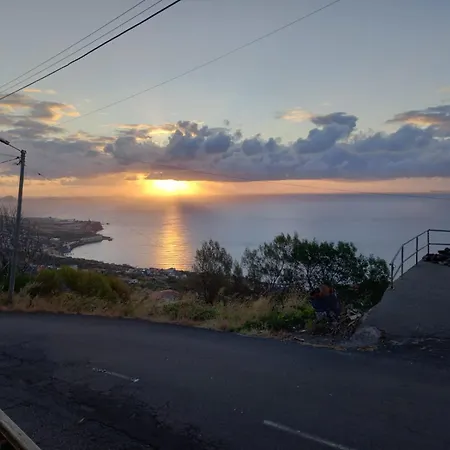 Madeira Atlantic Sunrise
