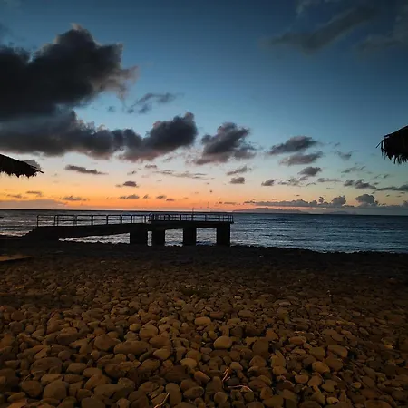 Madeira Atlantic Sunrise *