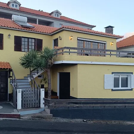 Madeira Atlantic Sunrise Apartment *